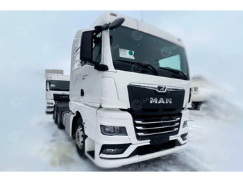 Тягач MAN TGX