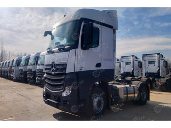 Тягач MERCEDES-BENZ Actros
