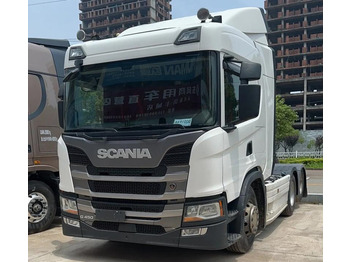 Тягач SCANIA G 450