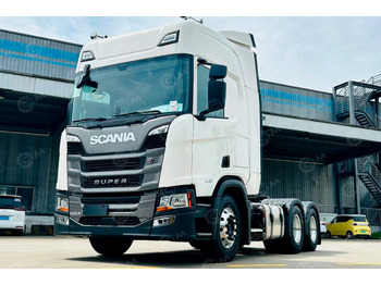 Тягач SCANIA G 450