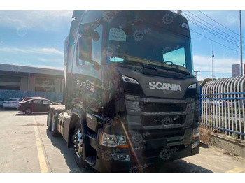 Тягач SCANIA R 500