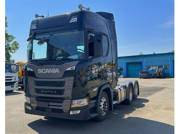 Тягач SCANIA R 500