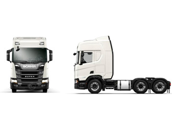 Тягач SCANIA R 500