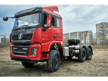 Тягач SHACMAN X5000