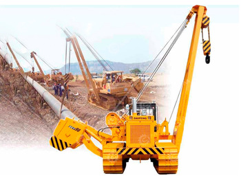 Трубоукладчик