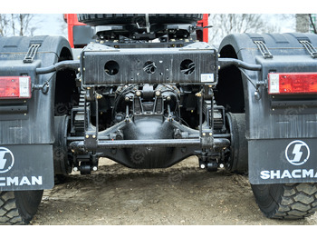 Тягач Тягач SHACMAN 6×6 X5000 SX42586V385 430л.с. ОДНОСКАТНЫЕ ШИНЫ, 2024 г.: фото 4