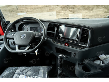 Тягач Тягач SHACMAN 6×6 X5000 SX42586V385 430л.с. ОДНОСКАТНЫЕ ШИНЫ, 2024 г.: фото 5