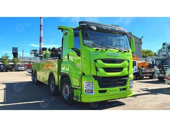 Эвакуатор ISUZU