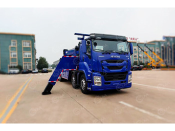 Эвакуатор ISUZU