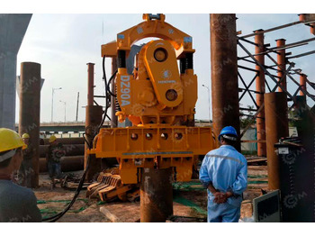 Сваебойная установка