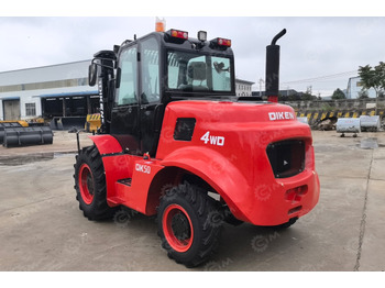 Вилочный погрузчик