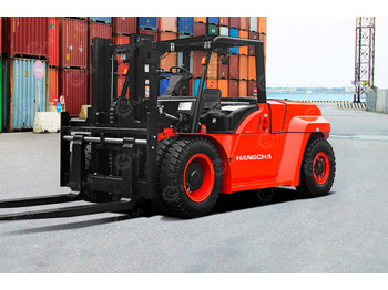 Дизельный погрузчик HANGCHA