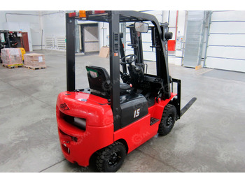 Дизельный погрузчик HANGCHA