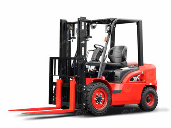 Дизельный погрузчик HANGCHA