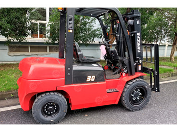 Дизельный погрузчик HANGCHA