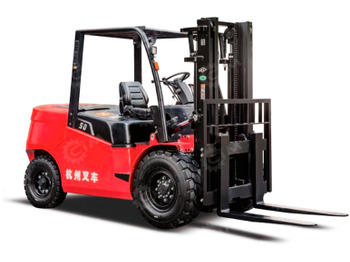 Дизельный погрузчик HANGCHA