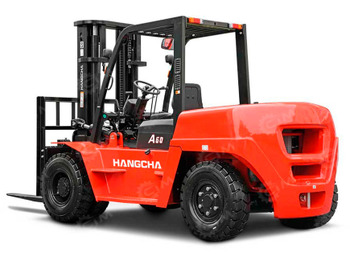 Дизельный погрузчик HANGCHA