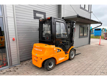 Дизельный погрузчик HANGCHA