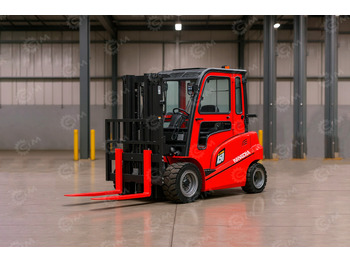 Дизельный погрузчик HANGCHA