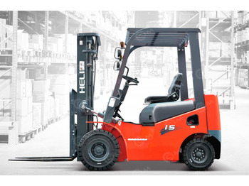 Дизельный погрузчик HELI