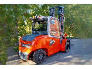 Дизельный погрузчик HELI