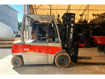 Дизельный погрузчик HELI