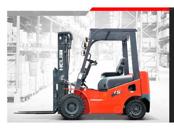 Дизельный погрузчик HELI