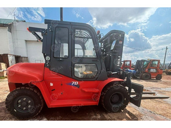 Дизельный погрузчик HELI