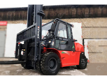 Дизельный погрузчик HELI