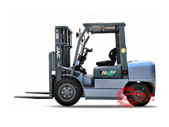 Вилочный погрузчик JAC