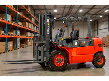 Дизельный погрузчик LONKING