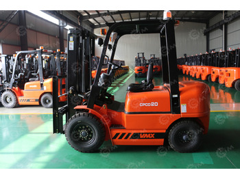 Дизельный погрузчик