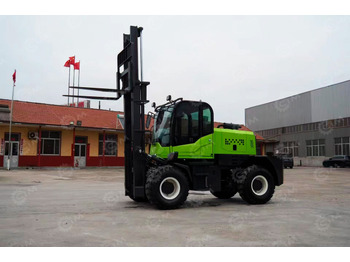 Дизельный погрузчик