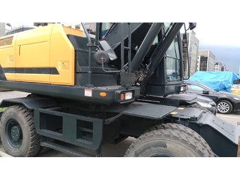 Новый Колёсный экскаватор HYUNDAI HW210: фото 2