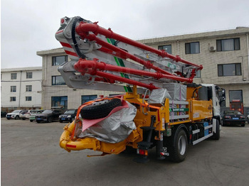 Новый Автобетононасос Isuzu Giga: фото 3