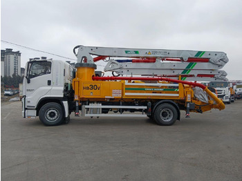 Новый Автобетононасос Isuzu Giga: фото 5