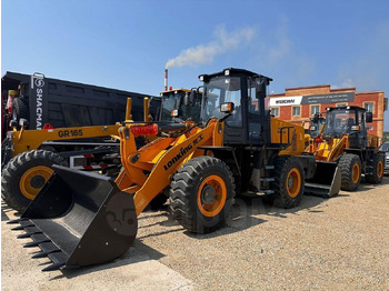 Колёсный погрузчик LONKING