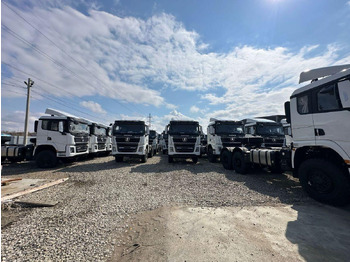 Новый Тягач Shacman (Shaanxi) SX42586V385: фото 3