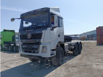 Новый Тягач Shacman (Shaanxi) SX42586V385: фото 4