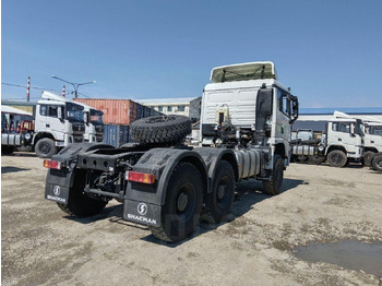 Новый Тягач Shacman (Shaanxi) SX42586V385: фото 5