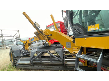 Новый Грейдер XCMG GR215A: фото 3