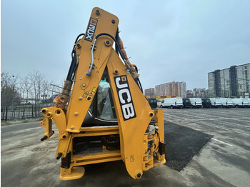 Новый Экскаватор-погрузчик JCB 3CX Sitemaster: фото 5