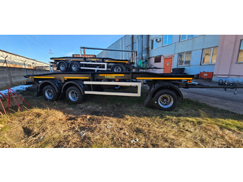 Прицеп-контейнеровоз/ Сменный кузов Амкар (Автомастер) 3 350 000: фото 2