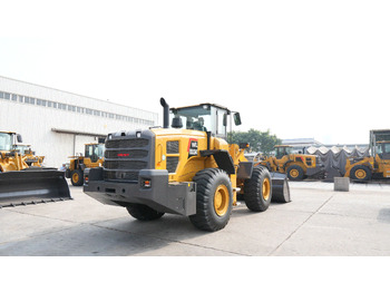 Новый Колёсный погрузчик weheavy WL855K: фото 4