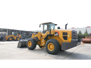Новый Колёсный погрузчик weheavy WL855K: фото 2