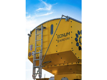 Новый Сельскохозяйственный прицеп Бункер Bonum БП-1000, 2024: фото 5