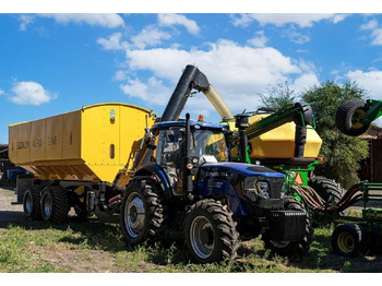 Новый Сельскохозяйственный прицеп Бункер Bonum БП-1000, 2024: фото 2