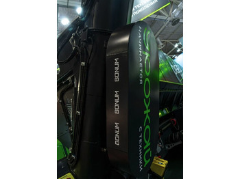 Новый Сельскохозяйственный прицеп Бункер Bonum Hopper-40, 2024: фото 5