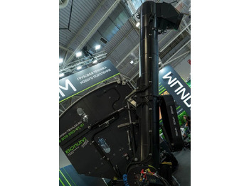 Новый Сельскохозяйственный прицеп Бункер Bonum Hopper-40, 2024: фото 3