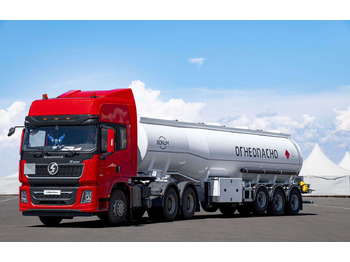 Полуприцеп-цистерна BONUM